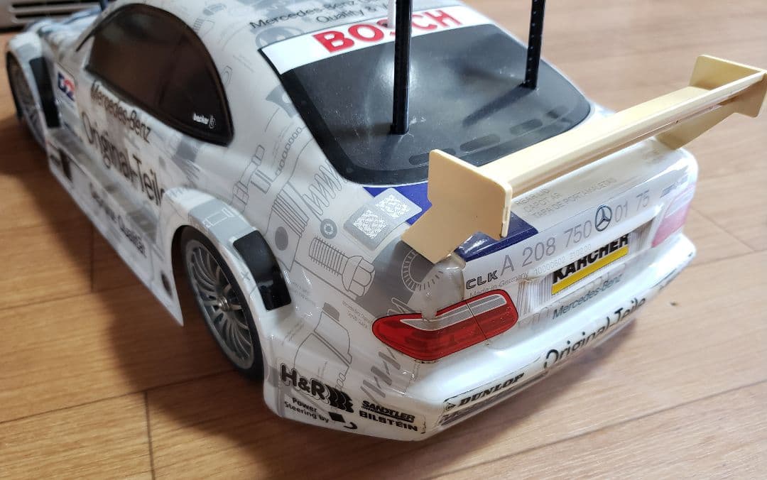 ホビーラジコン TAMIYA TA 04