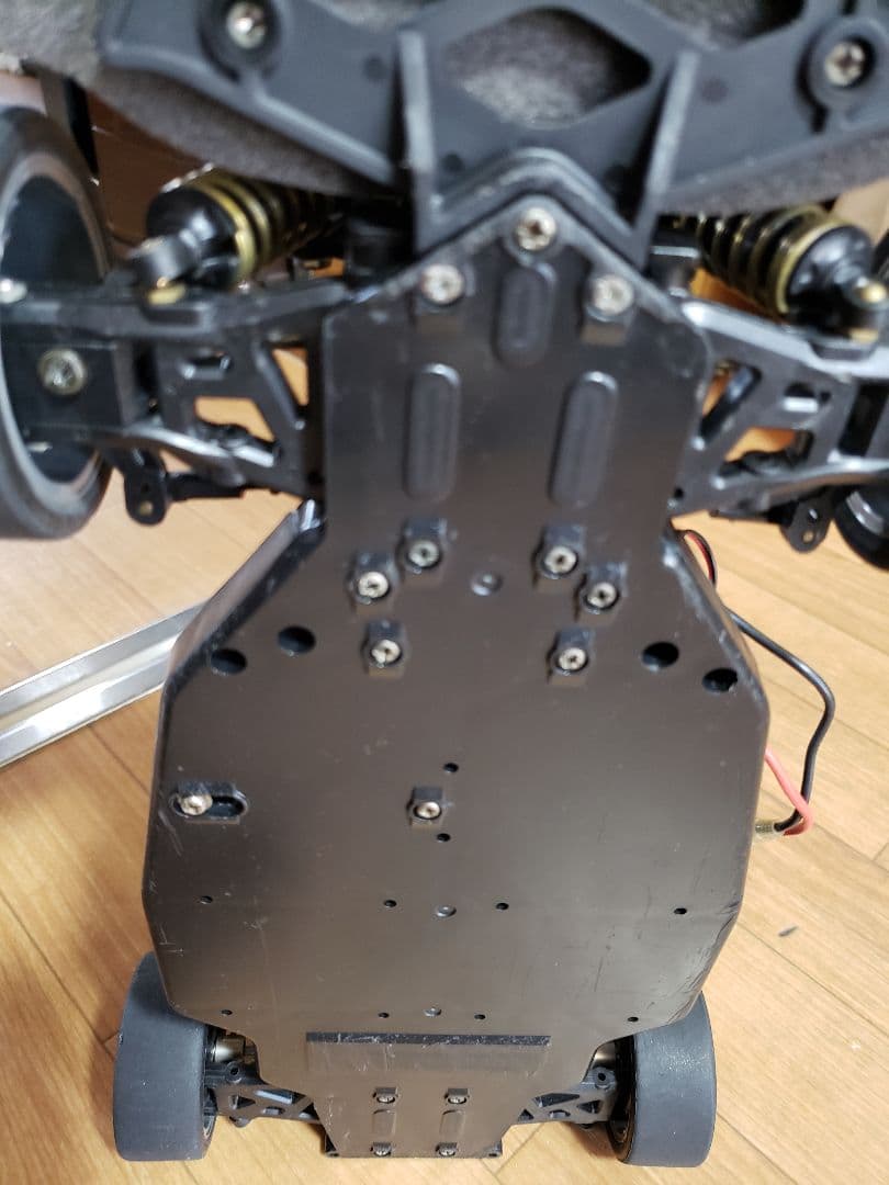 ホビーラジコン TAMIYA TA 04