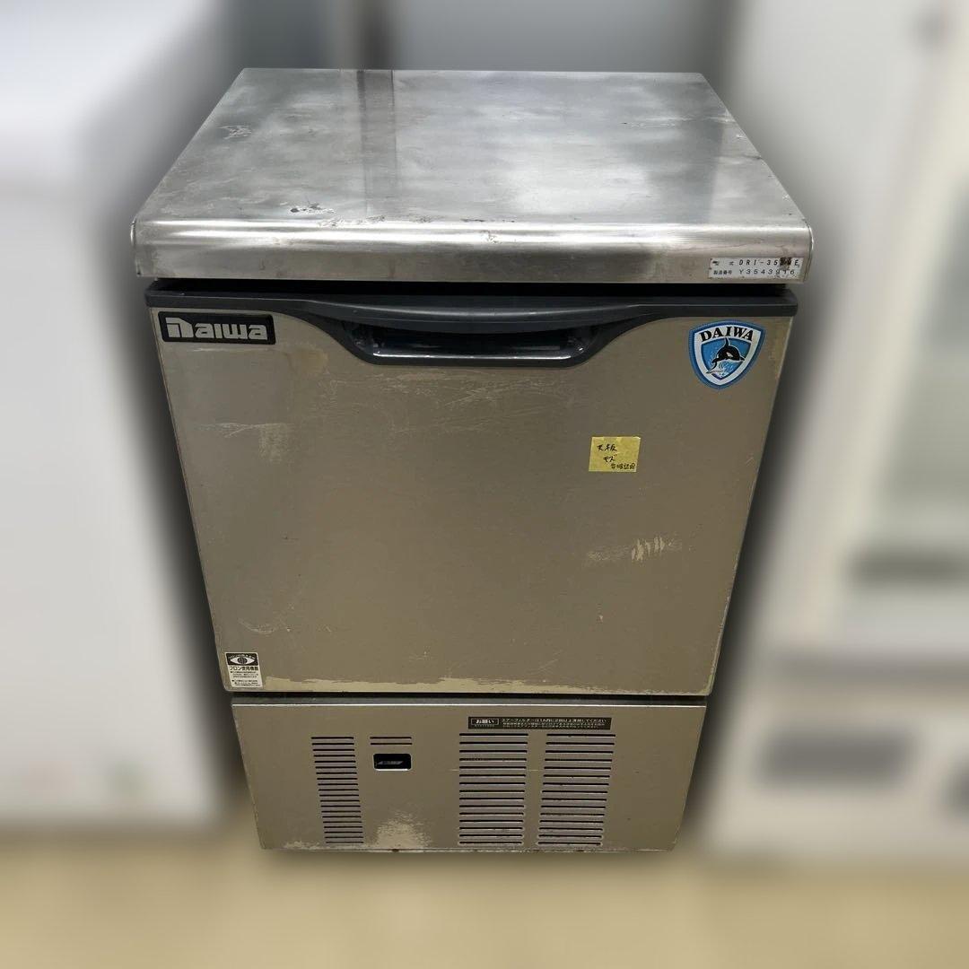 6841 ダイワ 製氷機 35kg100V DRI-35LME 2019年製