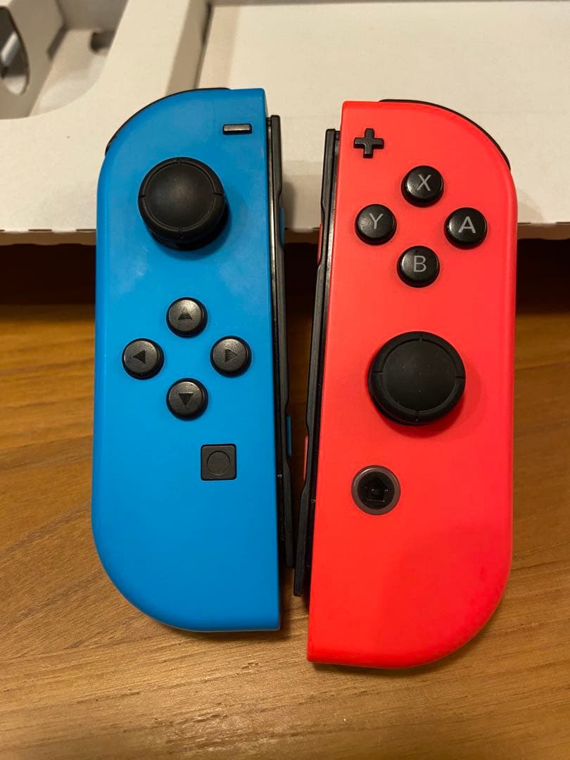 【週末限定値下げ】Nintendo Switch 本体 追加ジョイコン有り