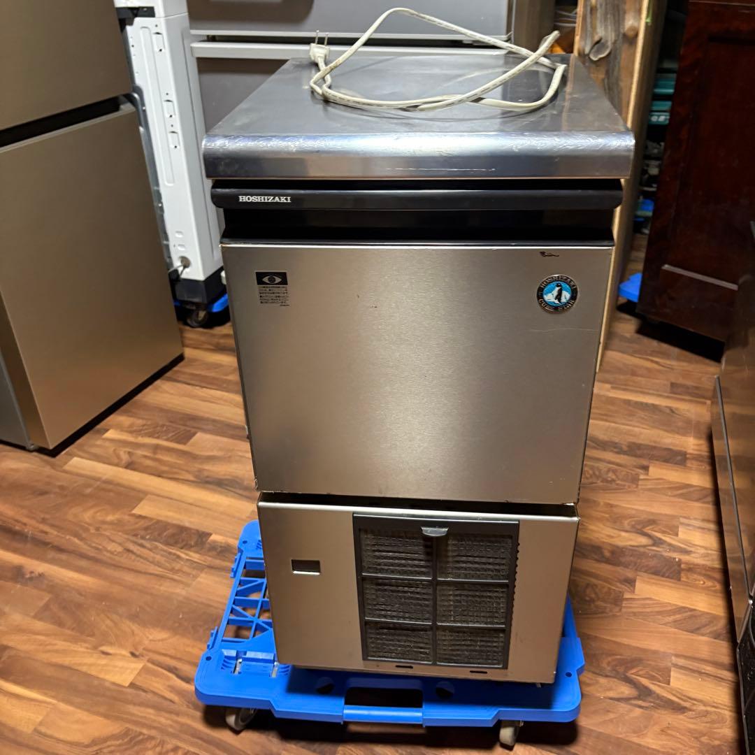 ホシザキ IM-25M キューブアイスメーカー 製氷機　　25kg