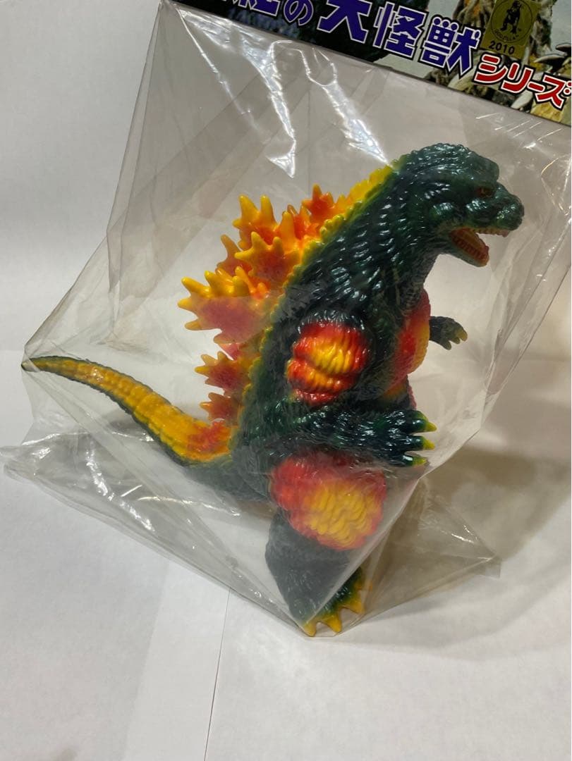 マーミット「デスゴジ 咆哮Ver.」ジグソーパズル初回購入特典販売品