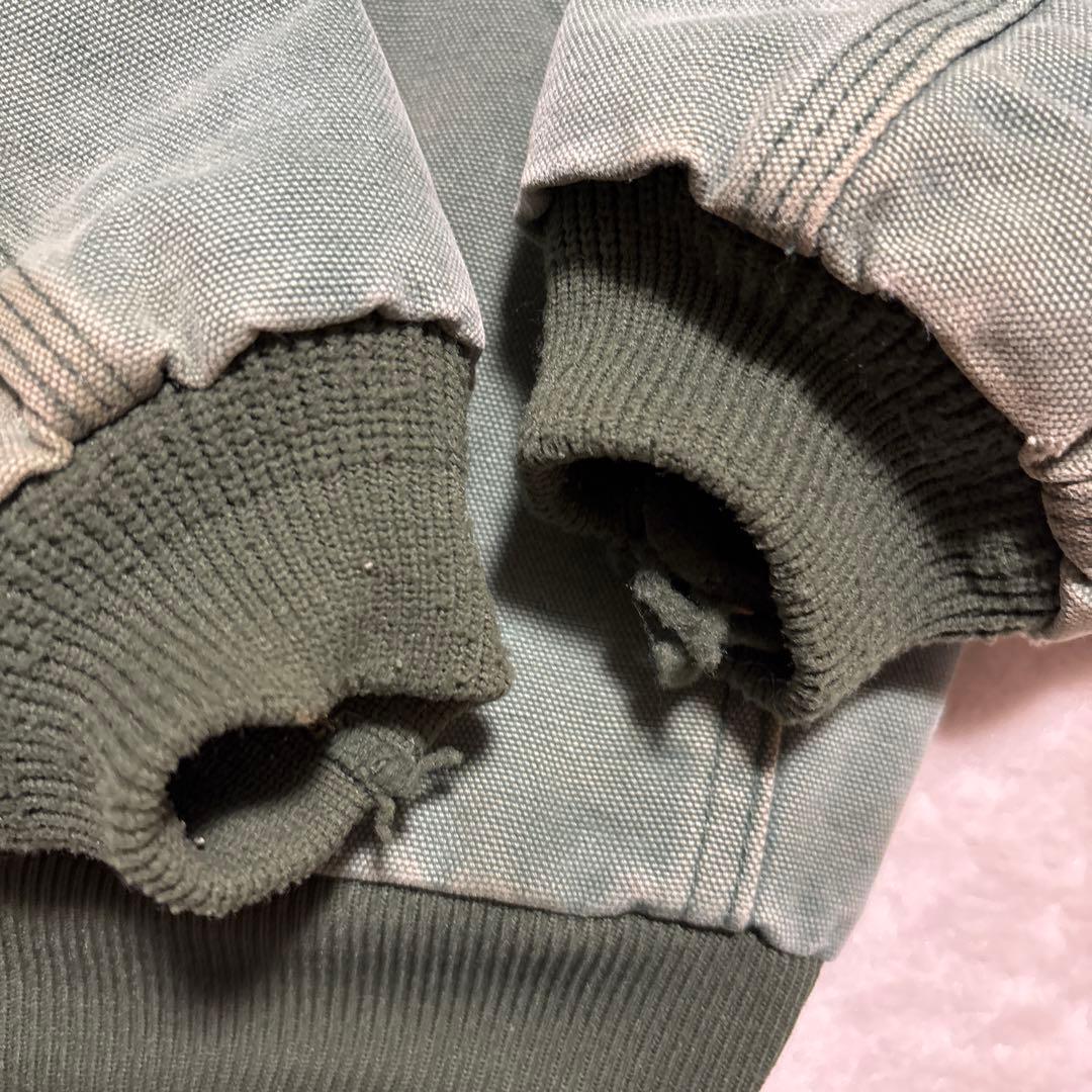 Carhartt フード付きジャケット グレー カーハート アウター カーキ