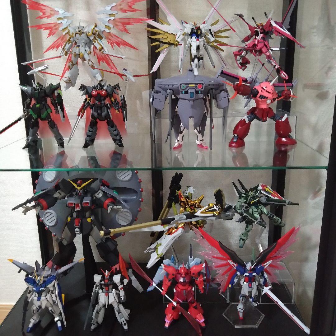 ガンプラ SEED FREEDOMまとめ売り【ジャンク】