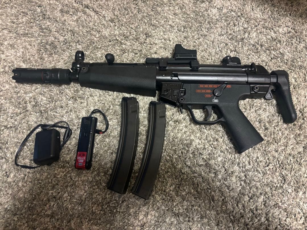 MP5A5 次世代　最終値下げ