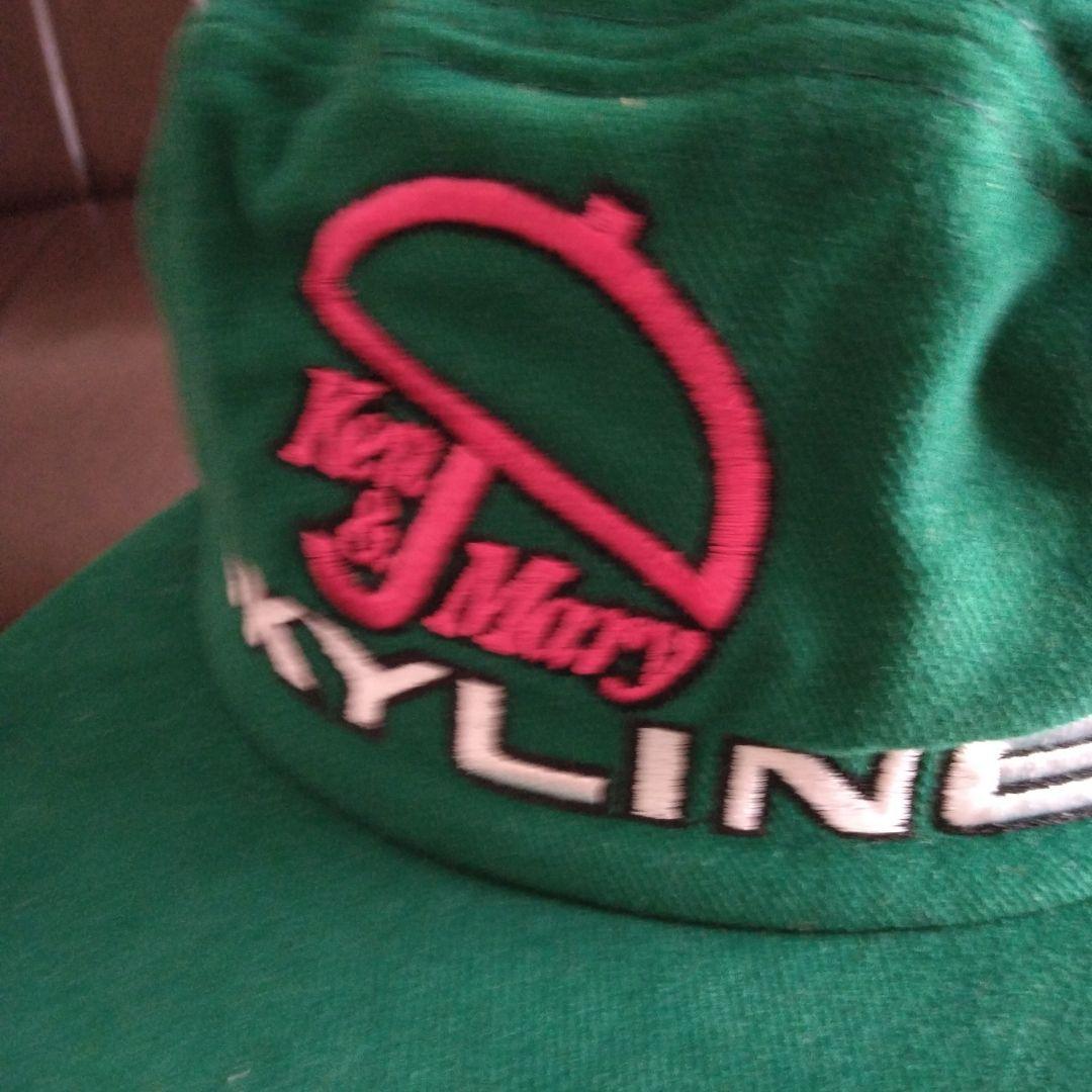 藤井風　WORKIN' HARD MV ケンメリ　キャップ