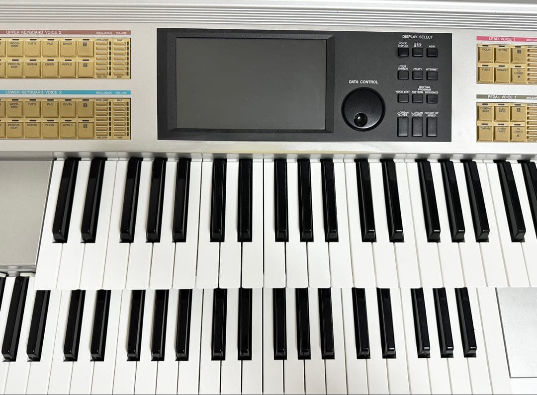 エレクトーン ELS-02Cカスタムモデル（バイタライズ）