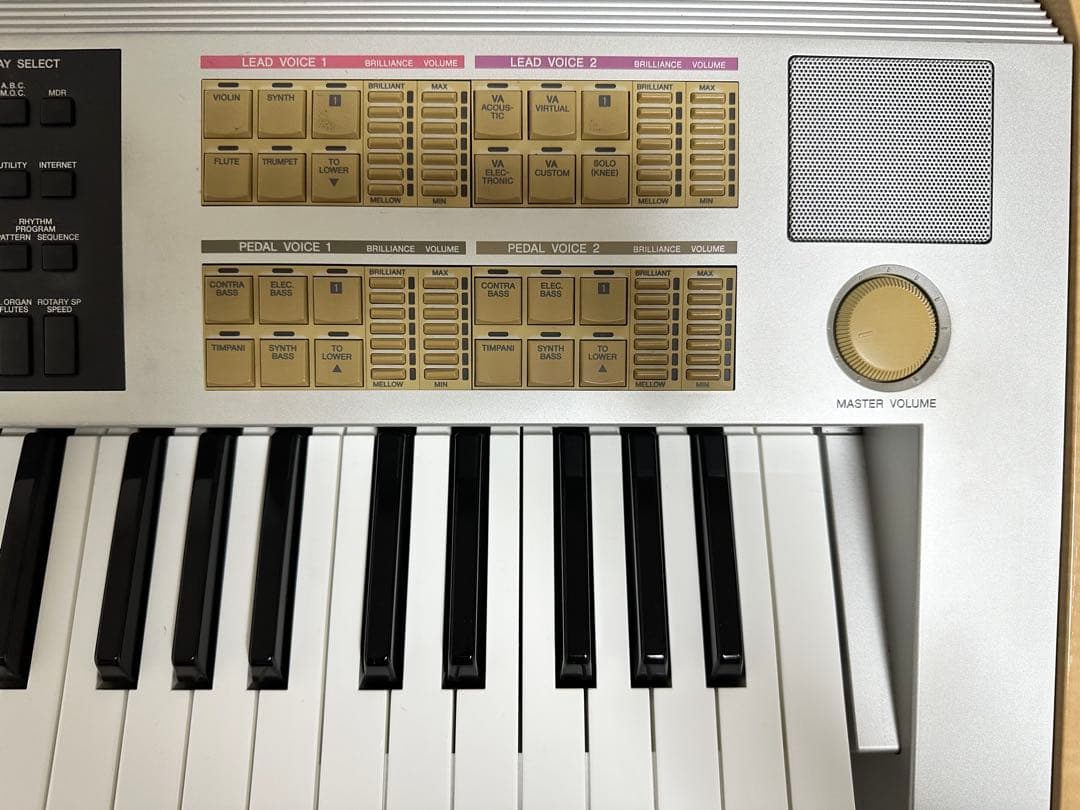 エレクトーン ELS-02Cカスタムモデル（バイタライズ）