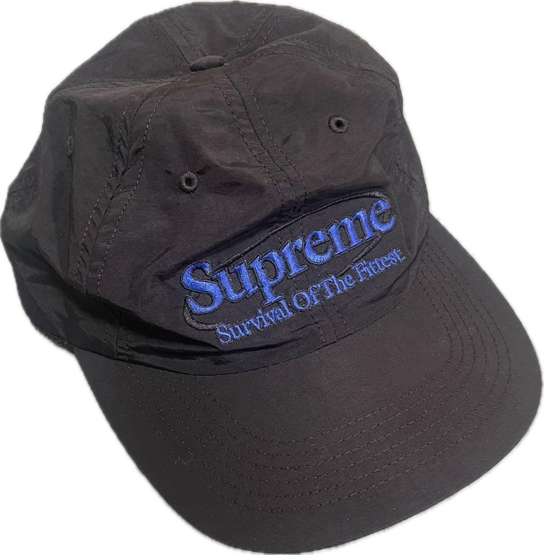 帽子 Supreme 17AW Survival Nylon 6-panel Cap