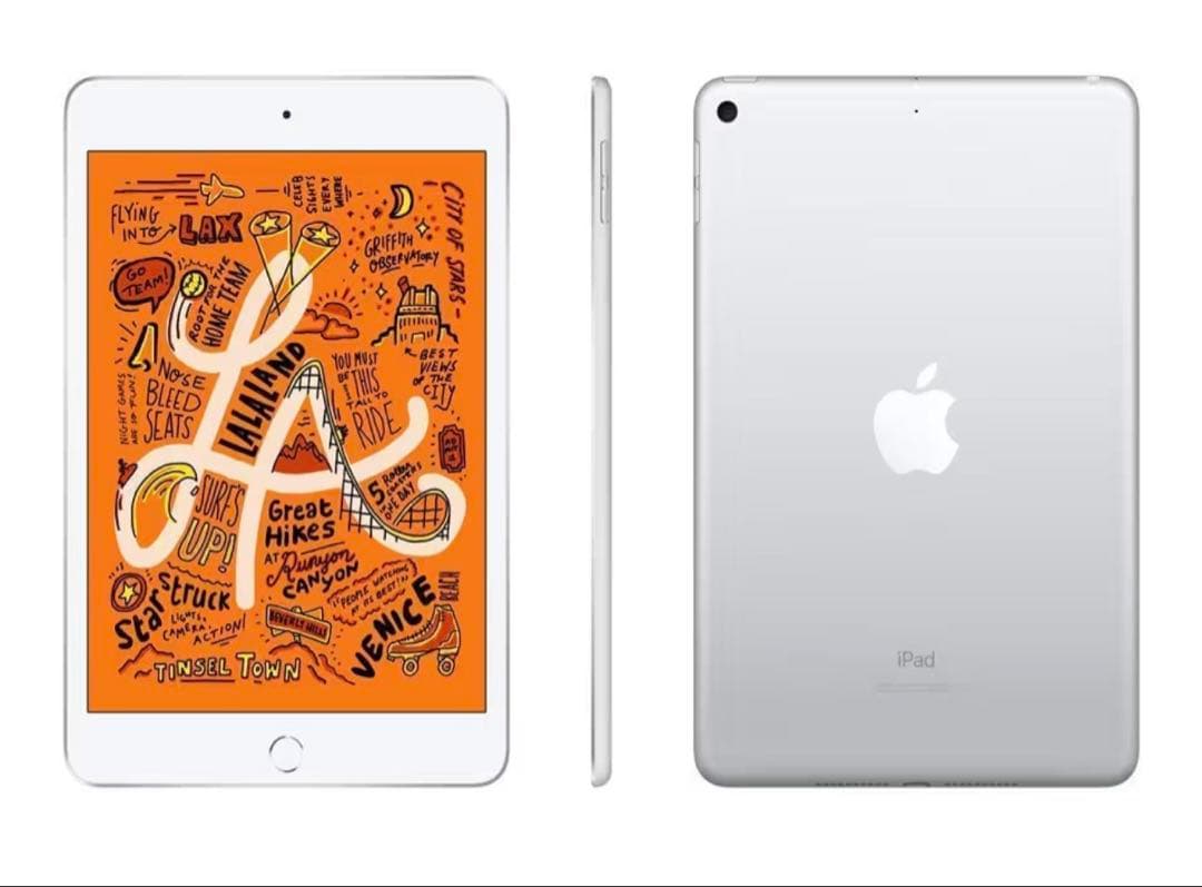 Apple iPad mini 第5世代　セルラー