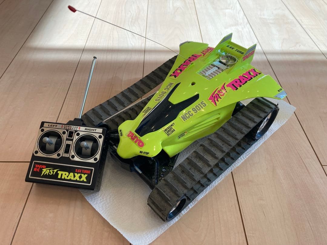 【動作確認済】TAIYOタイヨー FAST TRAXX ファーストトラックス