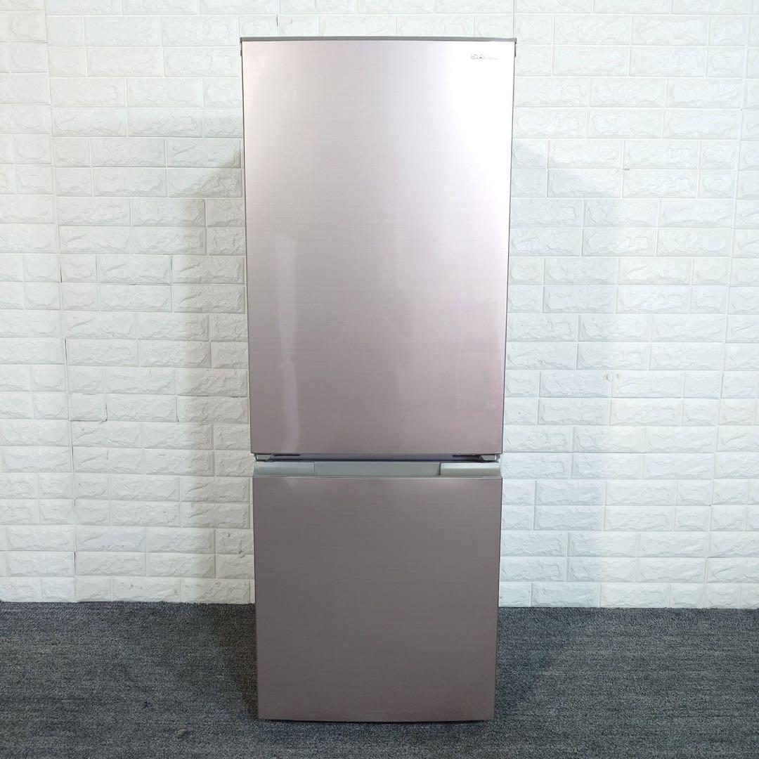 SHARP 冷蔵庫 SJ-D18JJ-N 179L 2023年製 I058