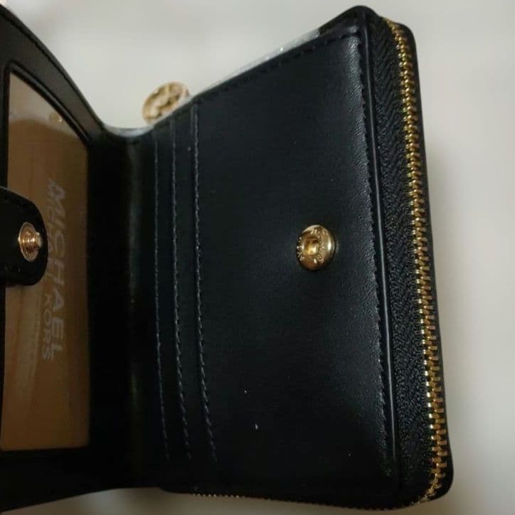 MICHAEL KORS JET SET TRAVEL 二つ折り財布