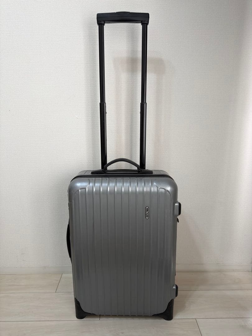RIMOWA リモワ スーツケース キャリーケース サルサ 2輪 33L