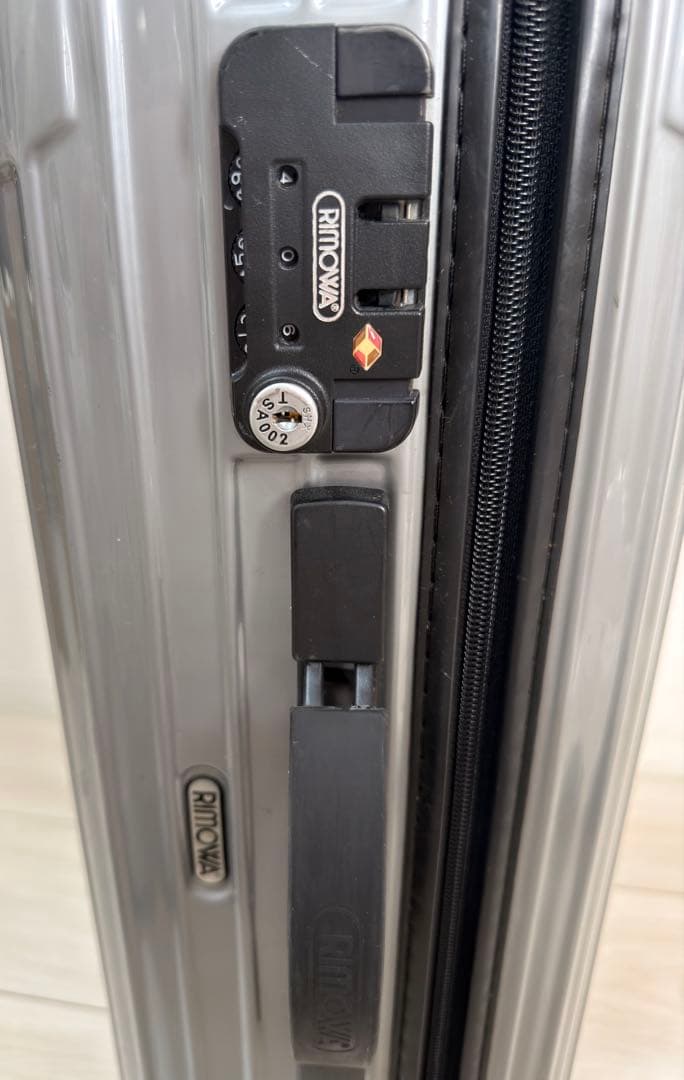 RIMOWA リモワ スーツケース キャリーケース サルサ 2輪 33L