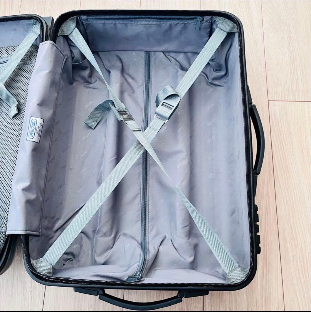 RIMOWA リモワ スーツケース キャリーケース サルサ 2輪 33L