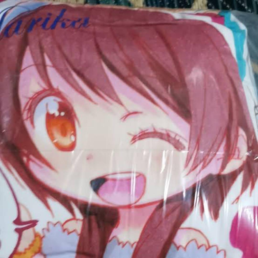 ニセコイサイコロクッション