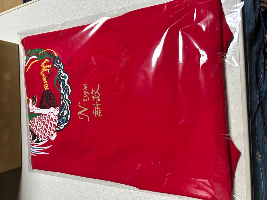 新政　2026ニューイヤーTシャツ　XXL