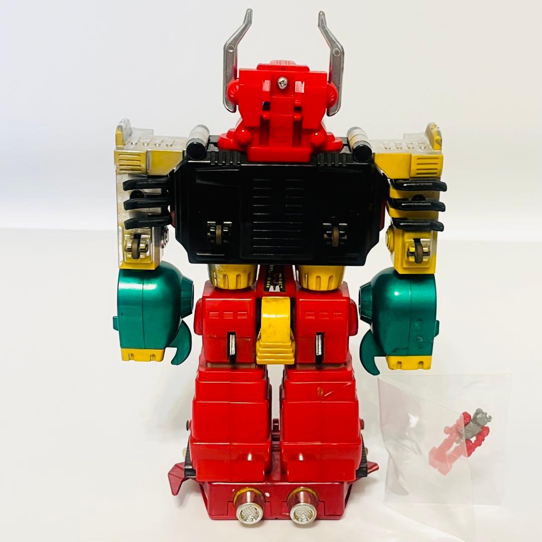 ダイアクロン　ワルダロス　旧タカラ