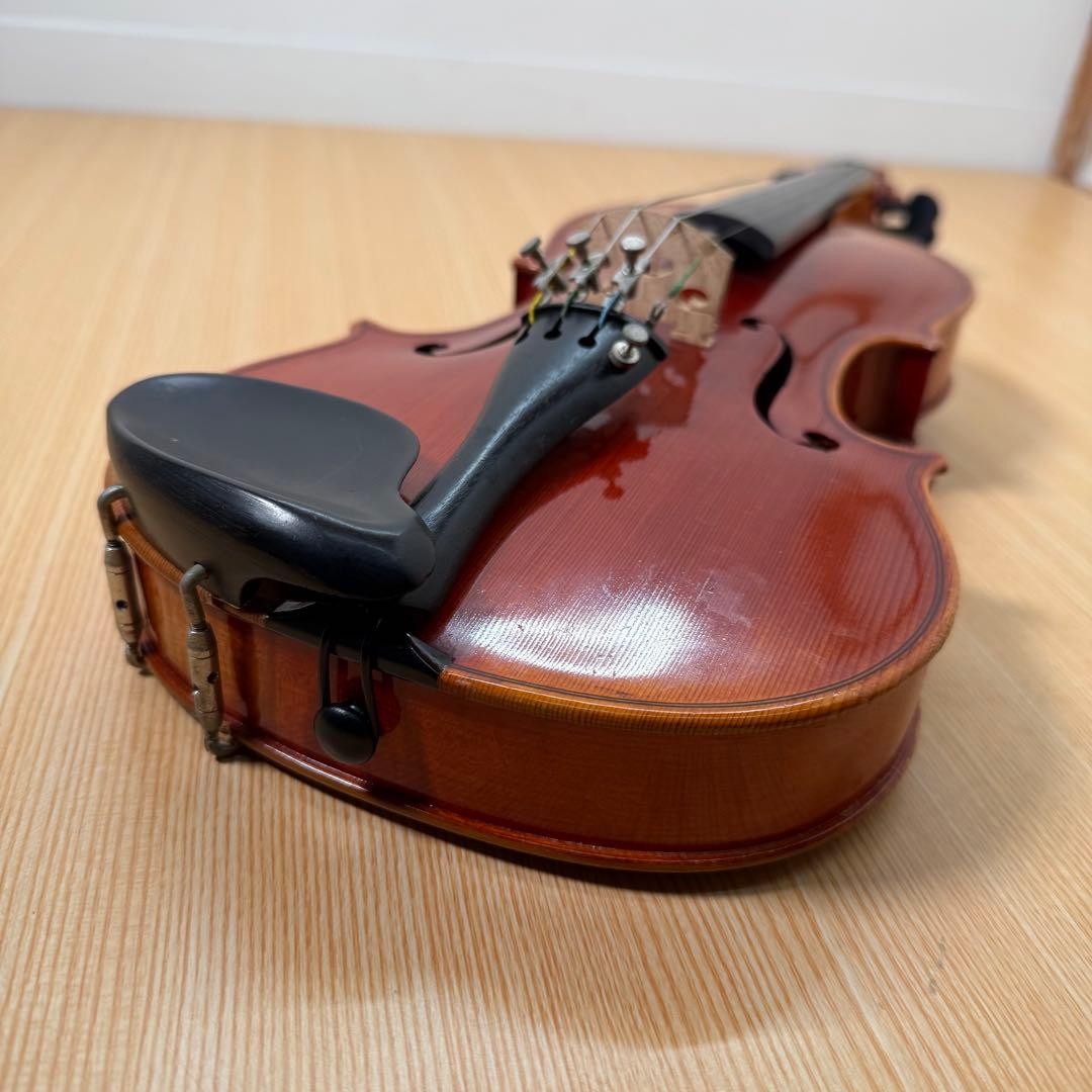 Suzuki No.520 バイオリン　3/4 ケース付き　スズキ　1992年