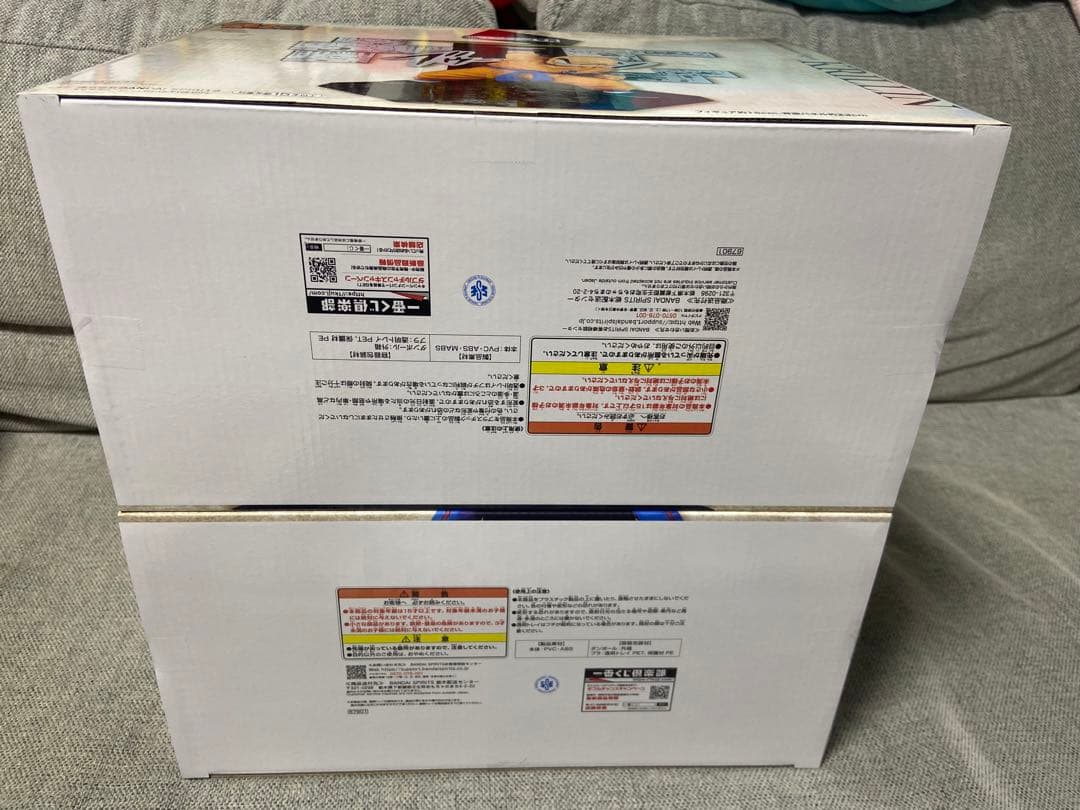 一番くじ　ドラゴンボール40周年　A賞　悟空　E賞　クリリン