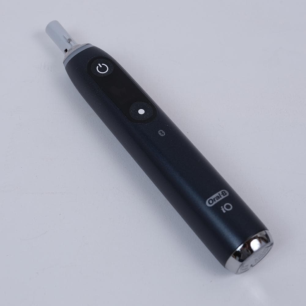 電動歯ブラシ ブラウンオーラルB iO9 ブラックオニキス / 黒 中古