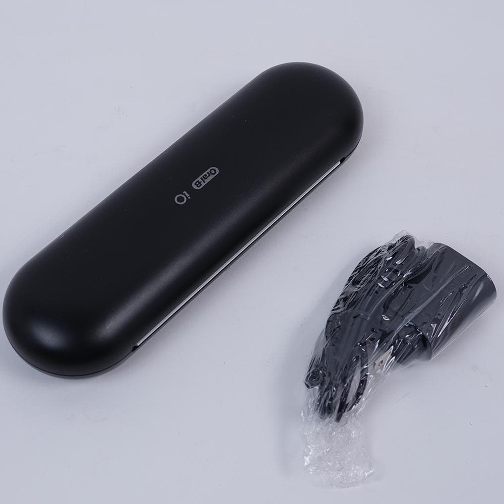 電動歯ブラシ ブラウンオーラルB iO9 ブラックオニキス / 黒 中古