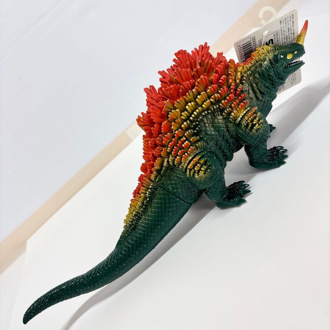 タグ付き パワードモンスターシリーズ パワードザンボラー ソフビ