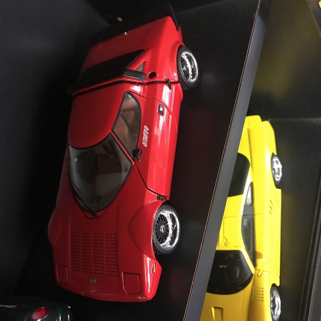 1/18 ランチャストラトスカスタム