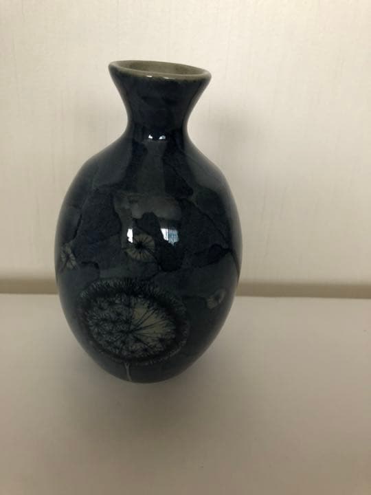 酒器セット 野の花 辻修作品