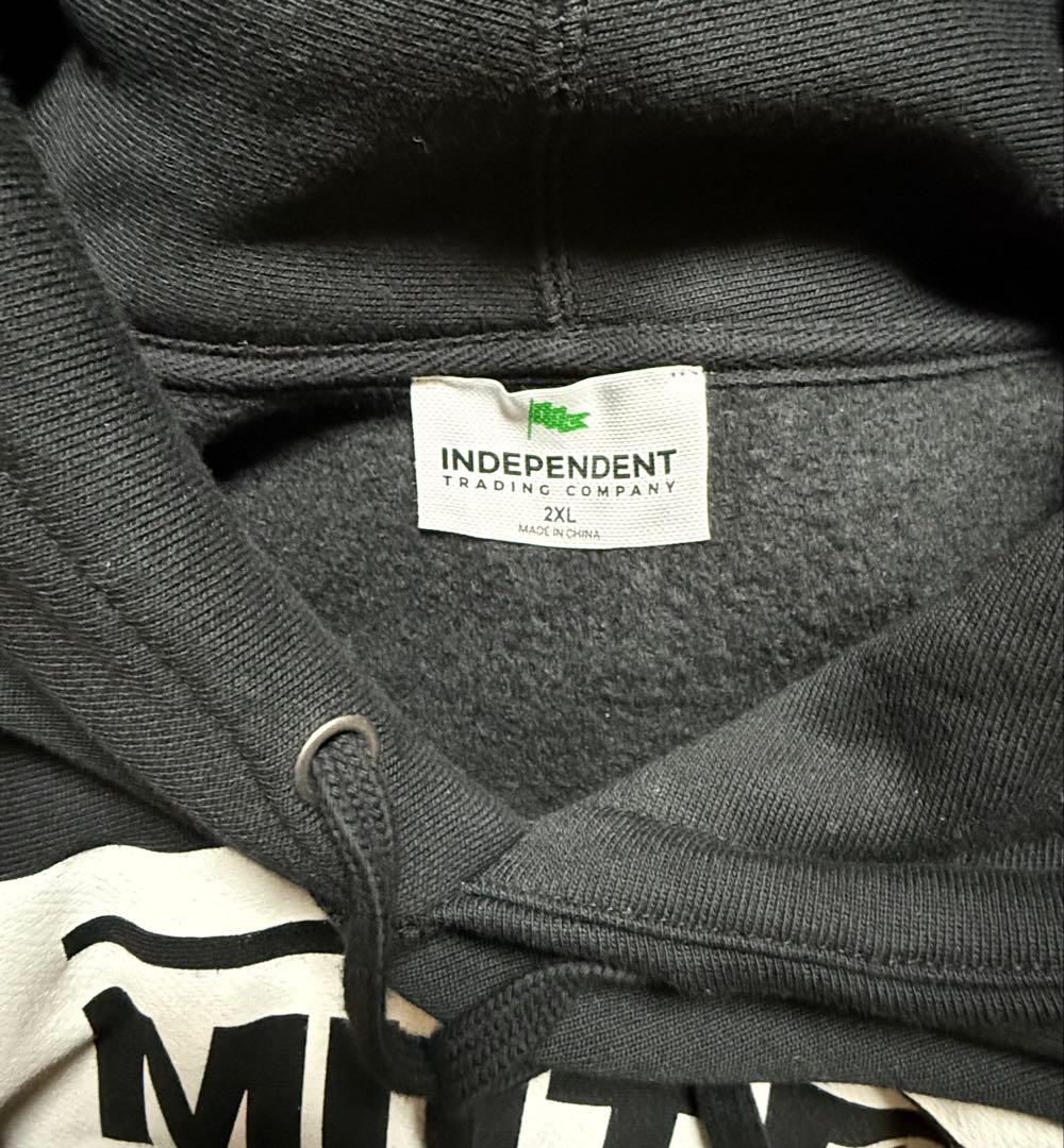 MUTE BEAT ミュート・ビート 限定生産 パーカー XXL