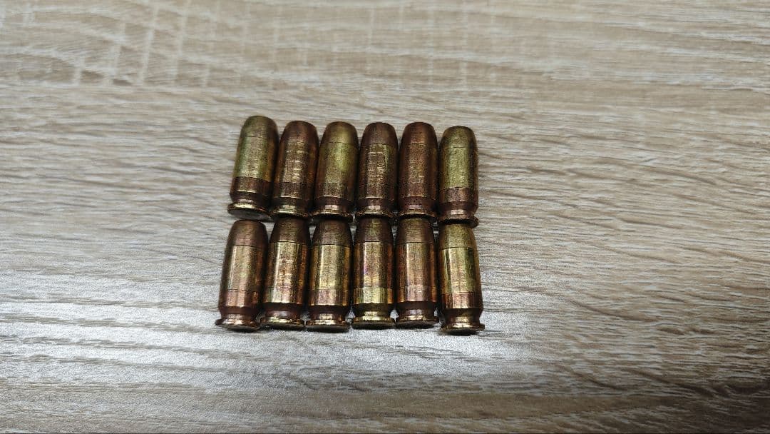 マルシン ベレッタ M84 モデルガン ハンドガン 訳あり