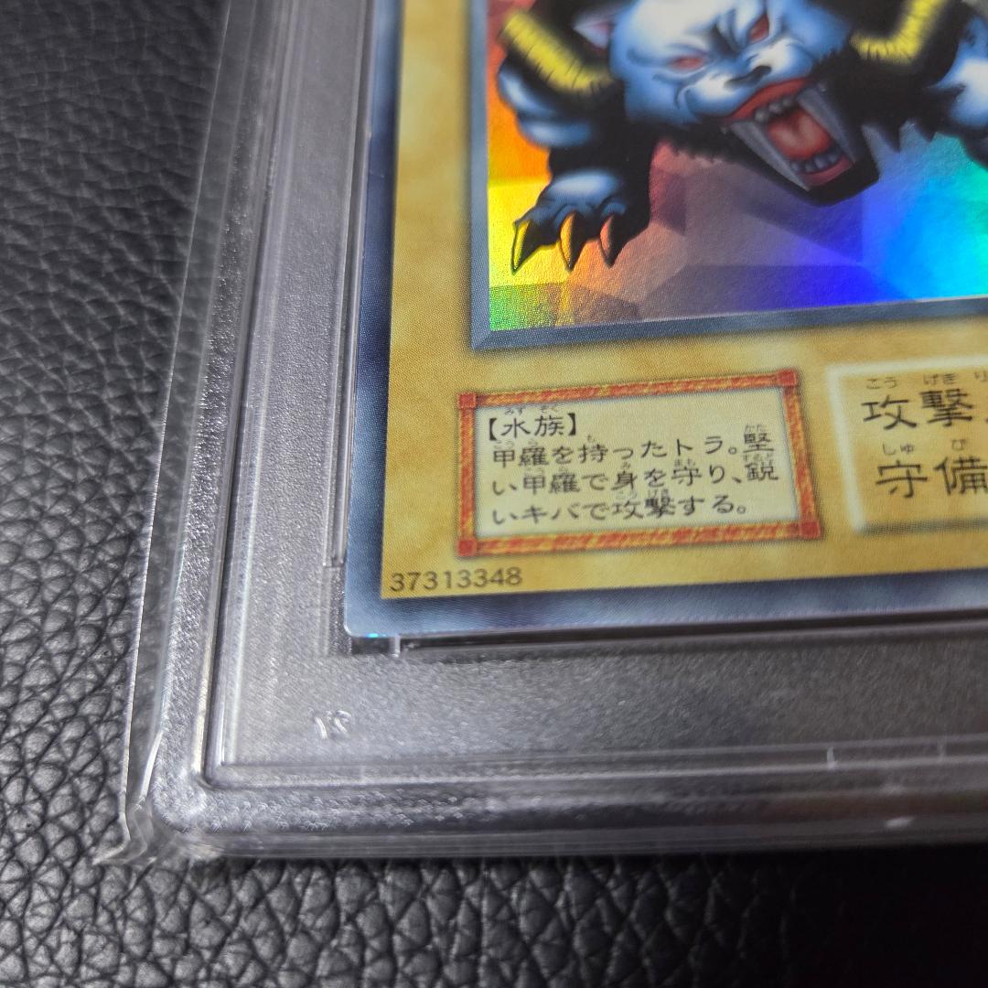 PSA セットB タートルタイガー プロモ ウルシク ウルトラシークレット