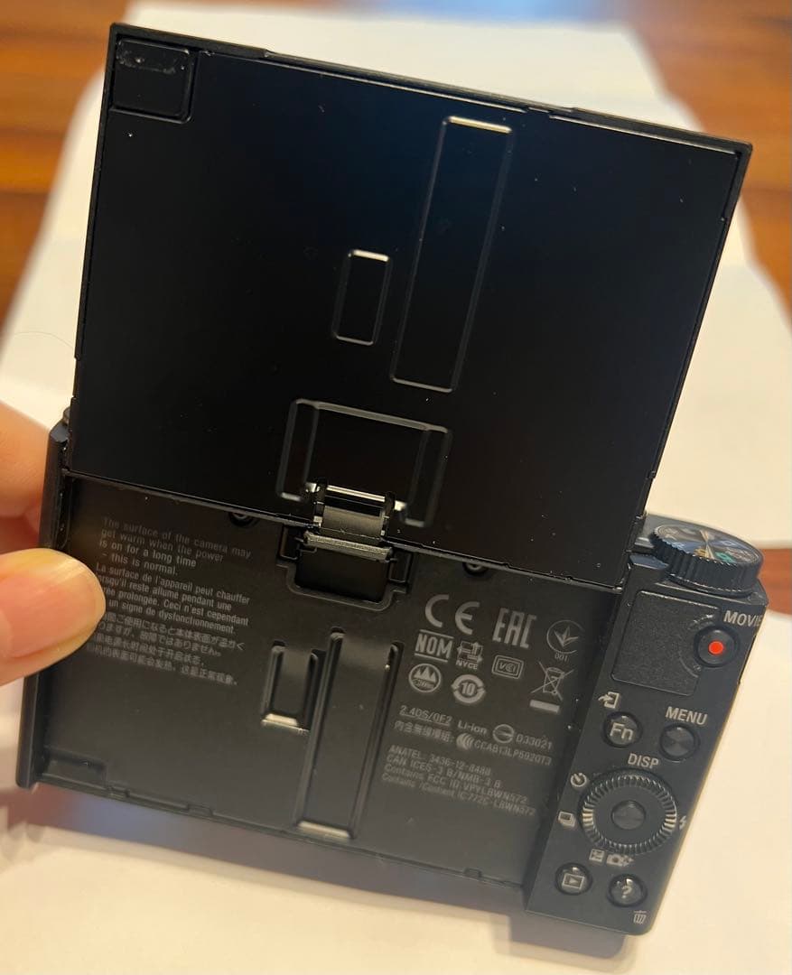 SONY DSC-WX500 サイバーショット 美品