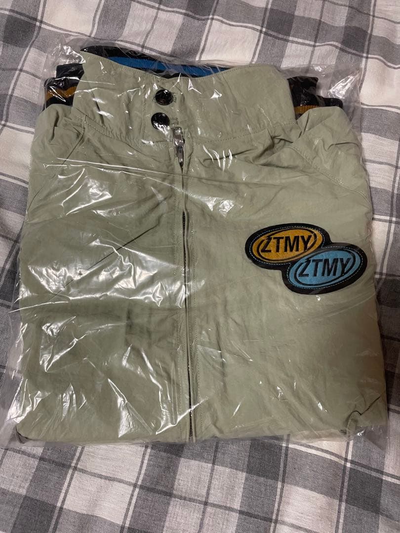 ずとまよ　テクノプア　ジャケット　XLサイズ