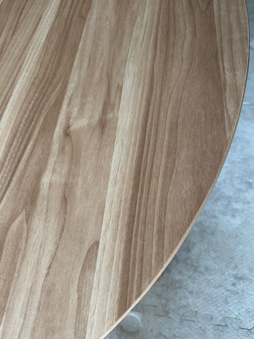 専用　楕円形 こたつ 105x70cm