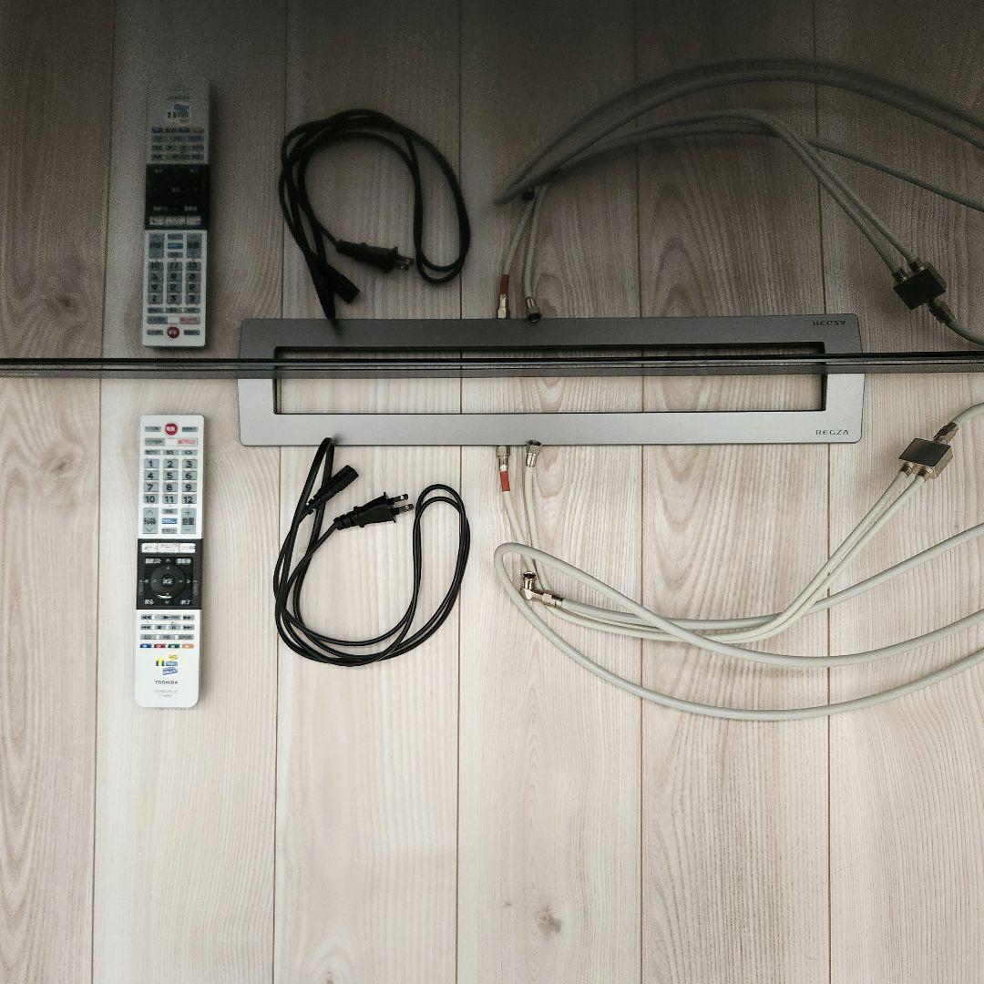 【TOSHIBA REGZA 40V31 40型 液晶テレビ 2018年製】