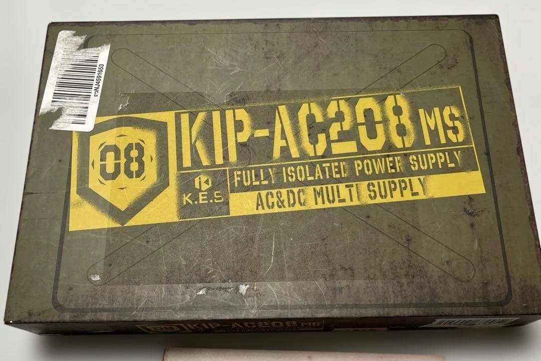 K.E.S. KIP-AC208ms パワーサプライ