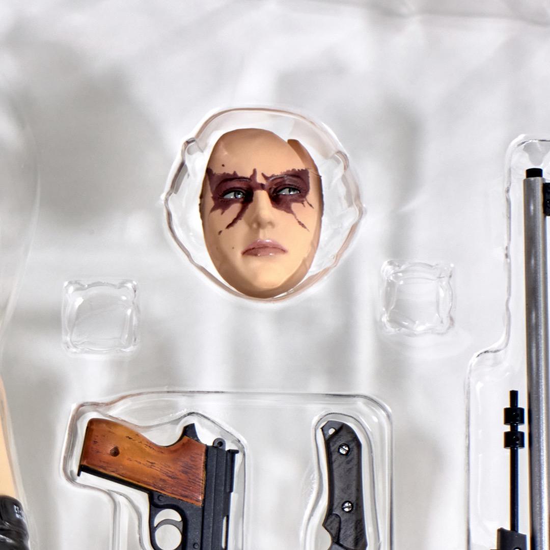 クワイエット　メタルギア ソリッドV 1/6スケール スタチュー Gecco