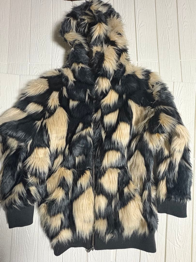 NO ID. ファーコート