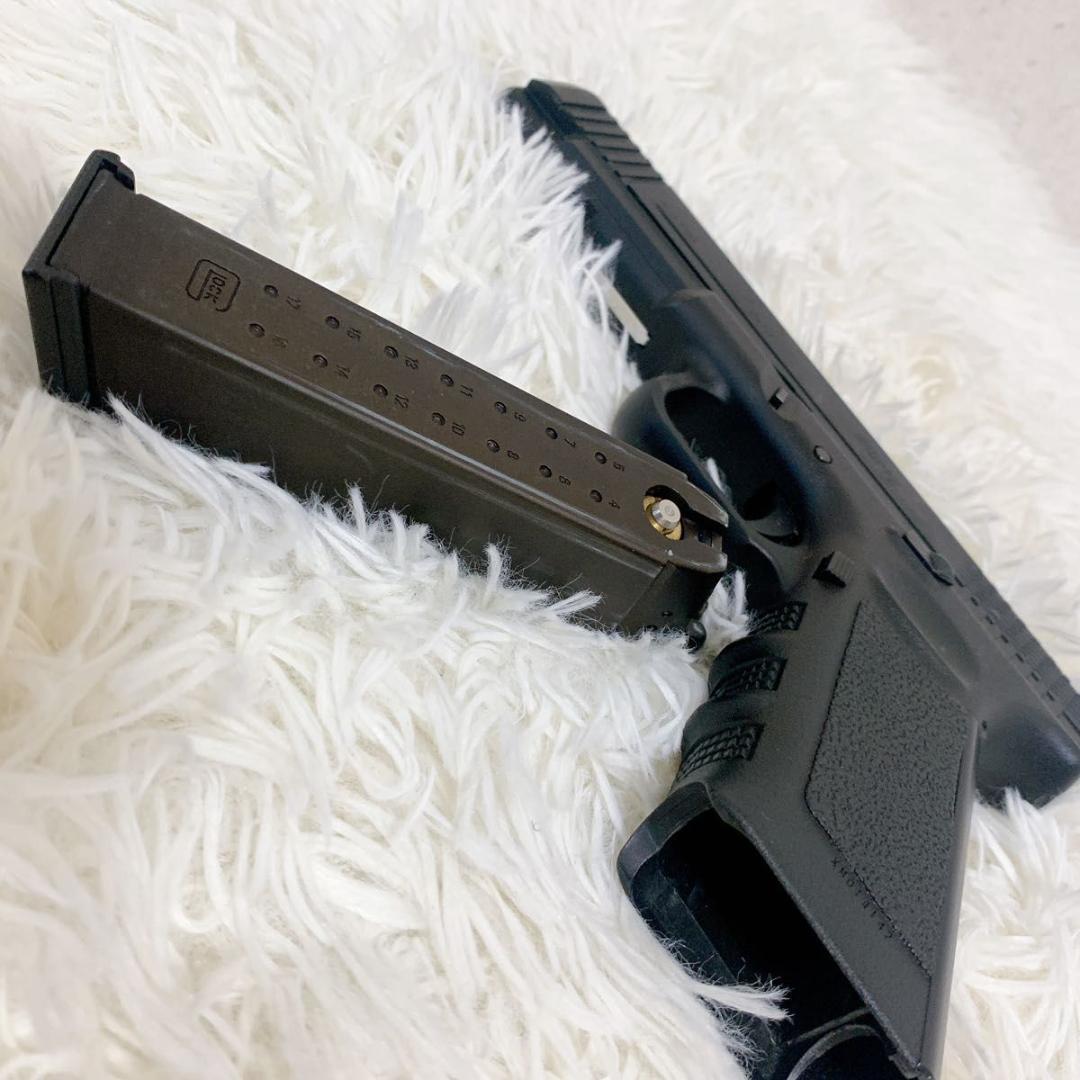 希少 KSC G34 ゴールドメダル HW ストレートフレーム 絶版限定品