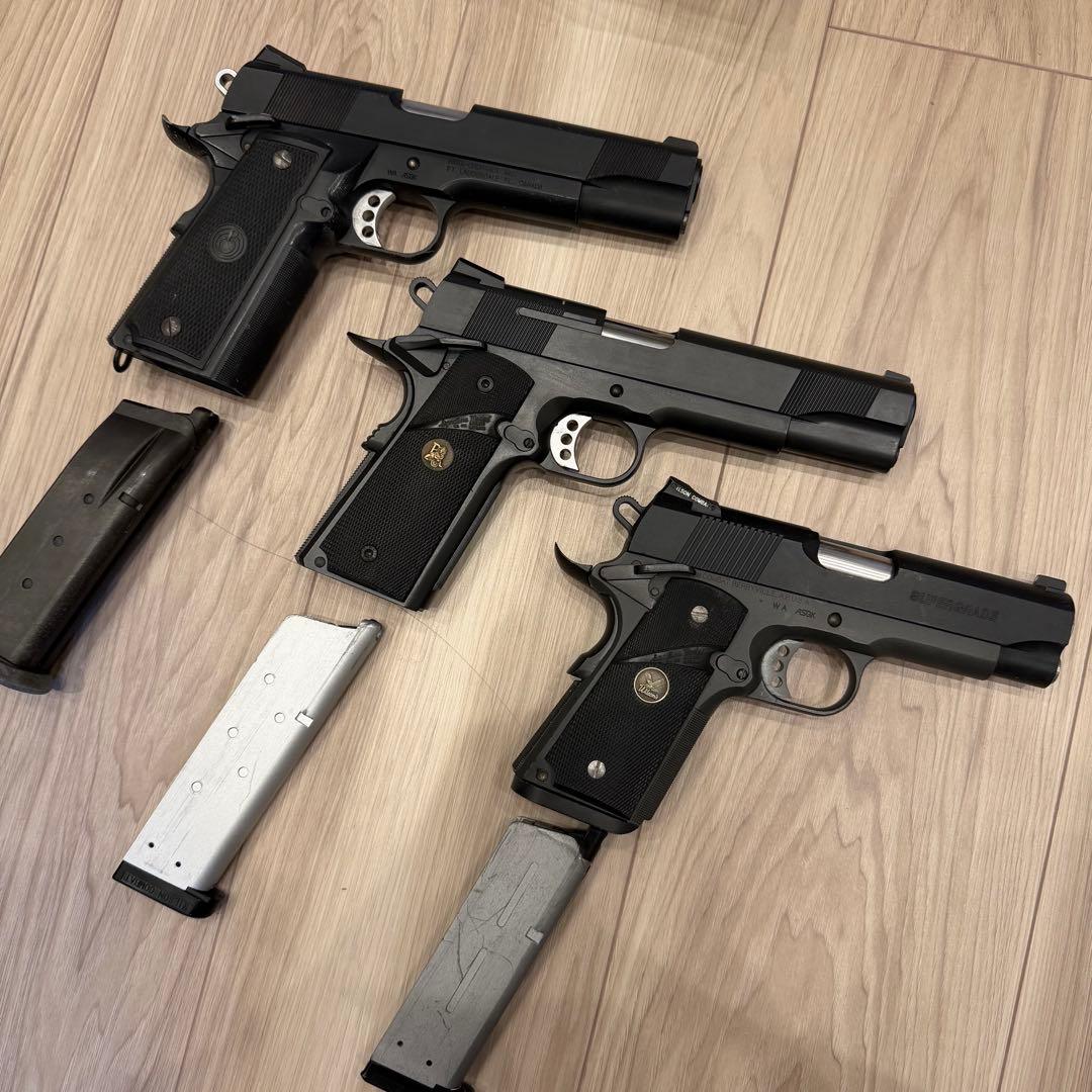 WA ウエスタンアームズ　コレクション　まとめ売り