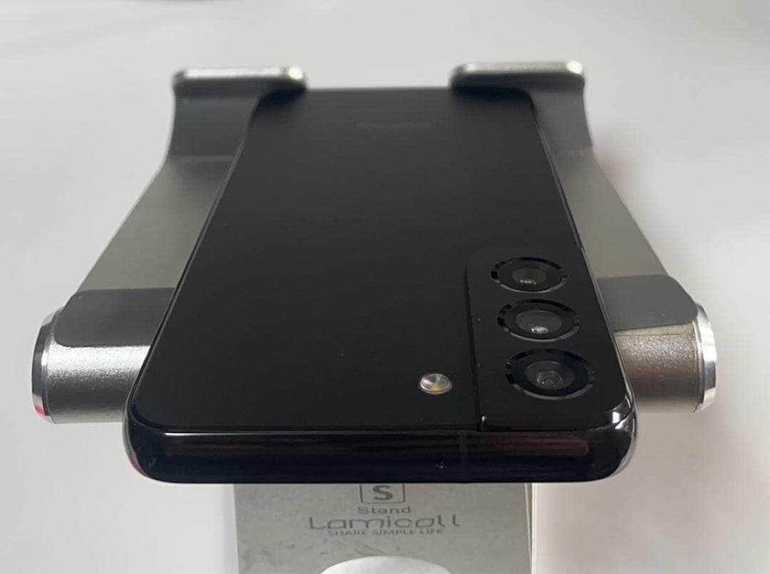 超美品S22 SC-51C 256GB ブラック