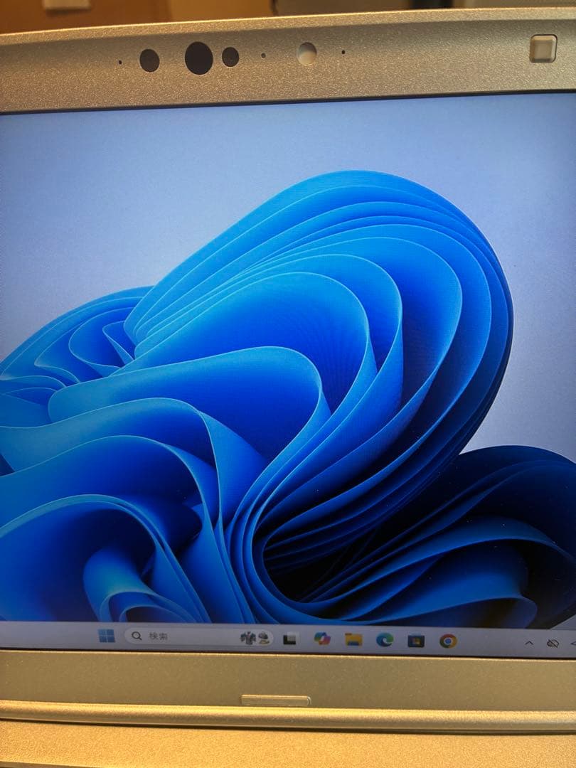 Windowsノート本体 Let's note CF-LV8 Win11pro