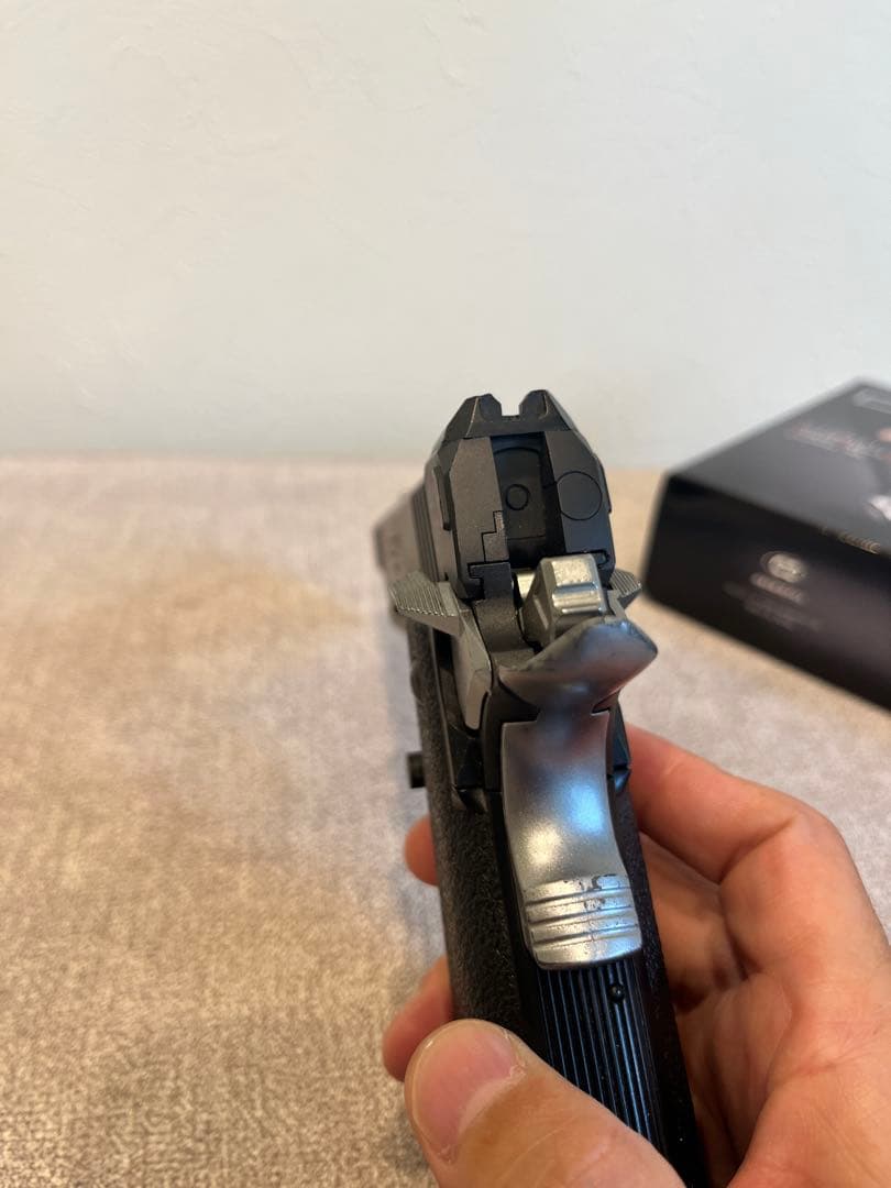 東京マルイ ハイキャパ DOR ガスブローバックハンドガン