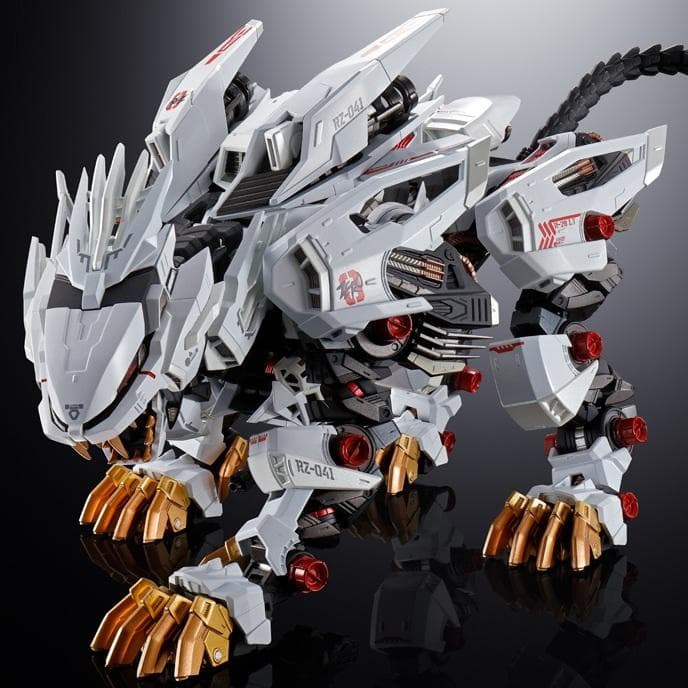 【毎日値下げ】超合金 RZ-041 ライガーゼロ