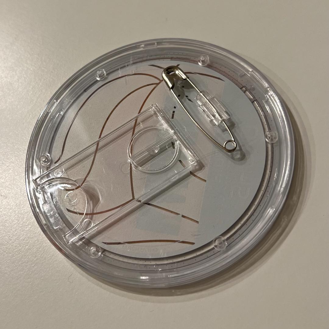 ハイキュー アクリルバッジ スタンド付き 日向翔陽 カザリー