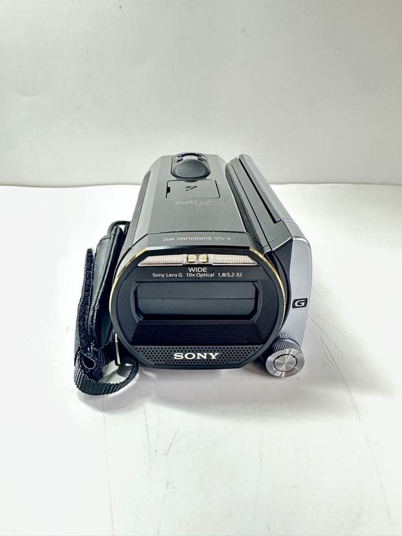 SONY 3Dビデオカメラ 17倍ズーム HDR-TD20V