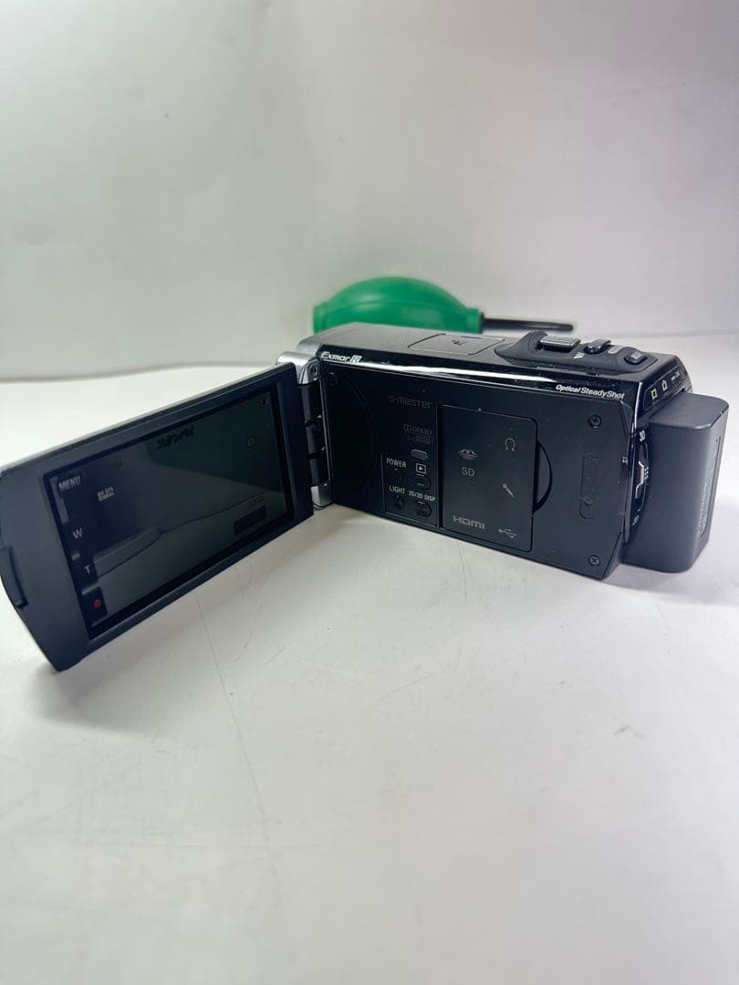 SONY 3Dビデオカメラ 17倍ズーム HDR-TD20V