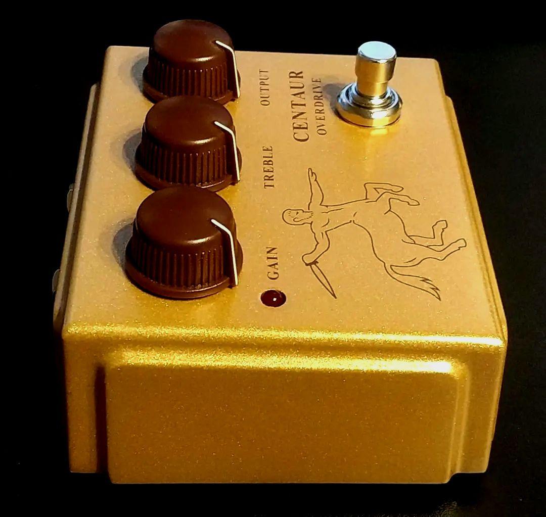 behringer CENTAUR OVERDRIVE ギターエフェクター